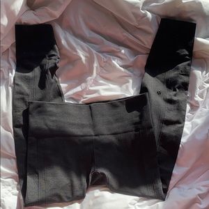 Lululemon Ebb to Street tight size 6